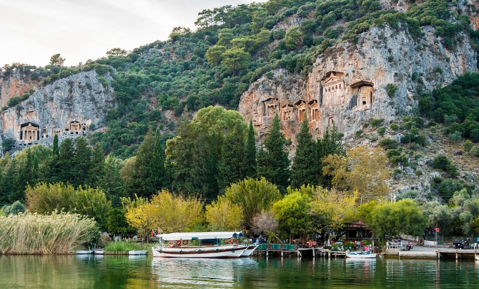 Fethiye:Dalyan Mud & Turtle Beach and River Cruise Day Trip - An In-Depth Look at the Dalyan Day Trip Experience