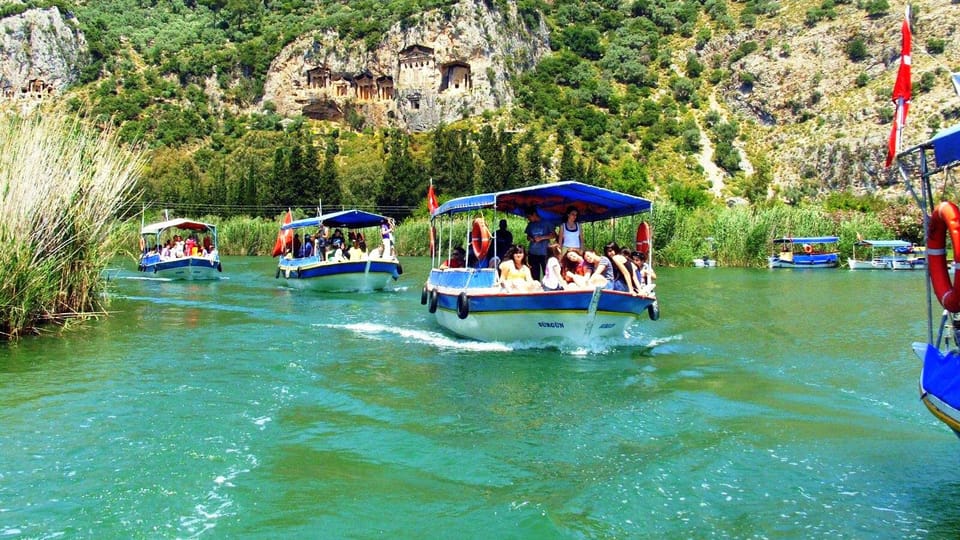 Fethiye:Dalyan Mud & Turtle Beach and River Cruise Day Trip - Who Should Consider This Tour?