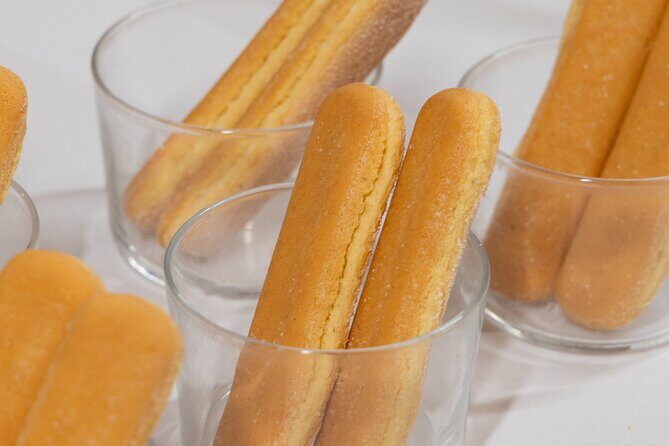 Fettuccine and Tiramisu Masterclass in the Heart of Rome - Key Points