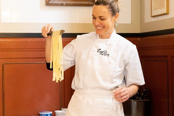 Fettuccine and Tiramisu Masterclass in the Heart of Rome - FAQ