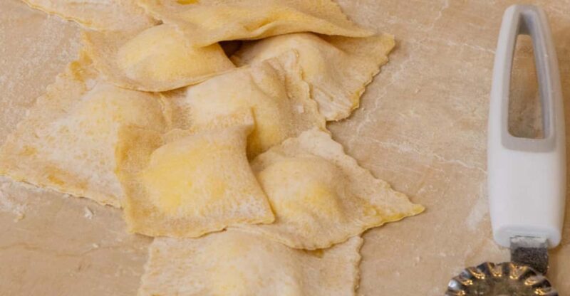 Fettuccine, Ravioli & Tiramisu Cooking Class in Rome - What to Expect from the Cooking Class