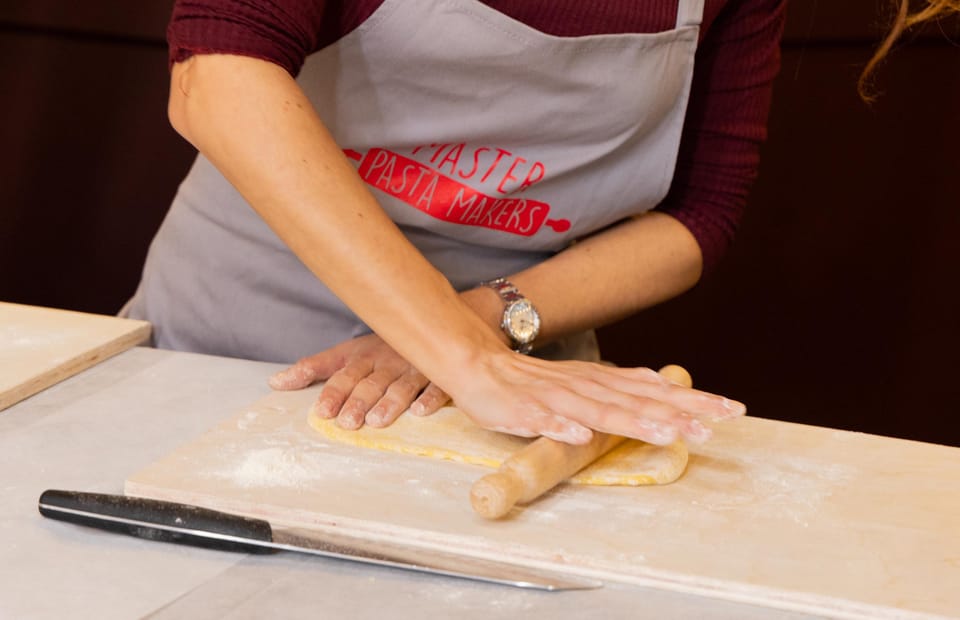 Fettuccine & Tiramisu Masterclass: Pasta & Dessert - Key Points