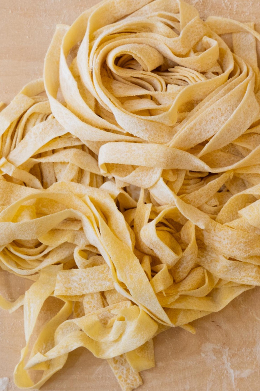 Fettuccine & Tiramisu Masterclass: Pasta & Dessert - What You Can Expect