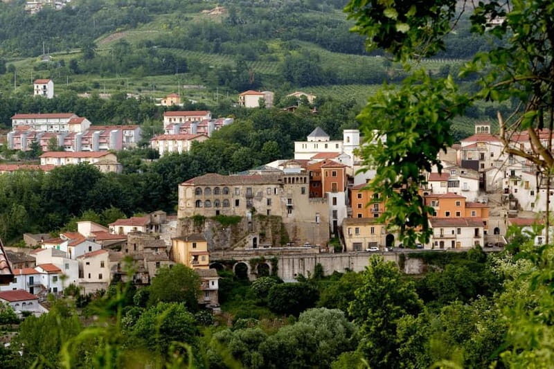 Feudi di San Gregorio: Wine Tasting Experience - Who Will Love This Experience?  