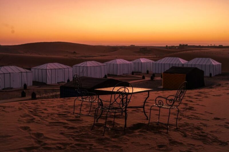 Fez: 2 Day-1 Night Luxury Sahara Desert Trip to Fez/Marakech - Good To Know