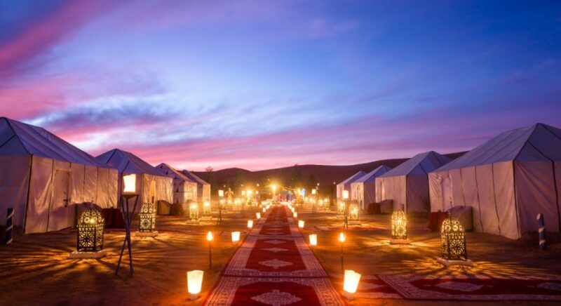 Fez: 2 Day-1 Night Luxury Sahara Desert Trip to Fez/Marakech - Trip Overview and Pricing
