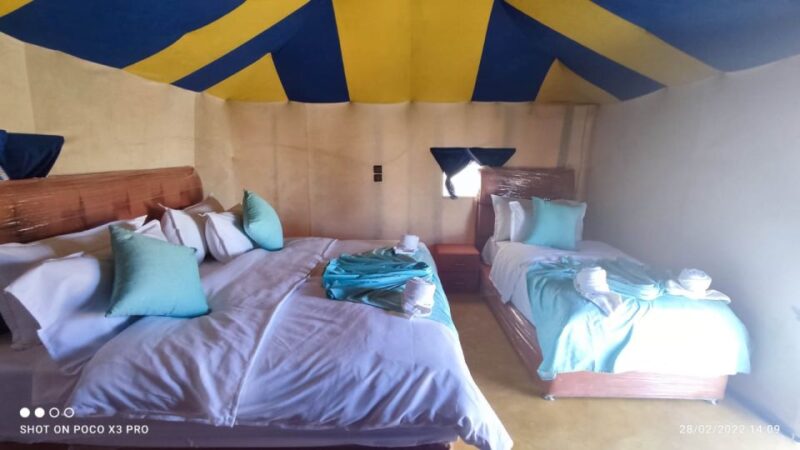 Fez: 2 Day-1 Night Luxury Sahara Desert Trip to Fez/Marakech - Sunset and Sunrise Experiences