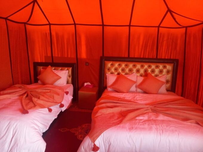 Fez: 2 Day-1 Night Luxury Sahara Desert Trip to Fez/Marakech - Exploring the Forest of Monkeys
