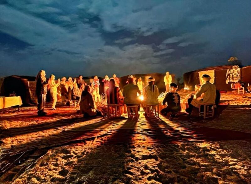 Fez: 3-Day Desert Trip to Marrakech With Accommodation - Good To Know