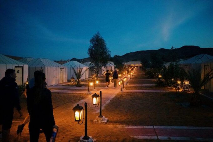 Fez: 3-Day Desert Trip to Marrakech With Accommodation - Frequently Asked Questions