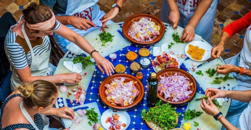 Fez: 3-Hours Moroccan Cooking Class With Local Master Chef - Good To Know