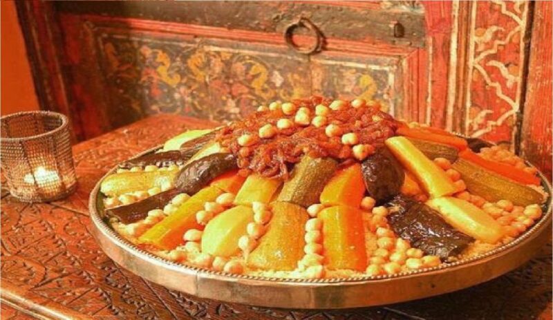 Fez: 3-Hours Moroccan Cooking Class With Local Master Chef - Preparing the Moroccan Dishes