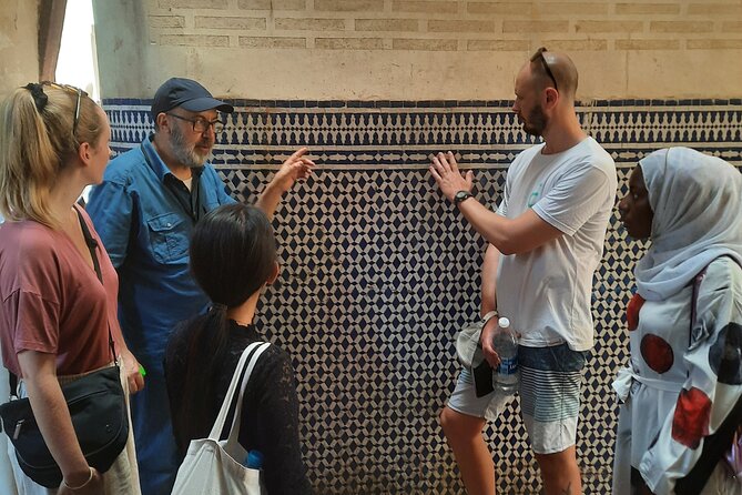 Fez: a Fescinating Group Tour - Discovering Hidden Gems
