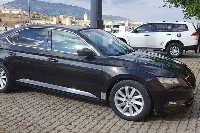 Fez Airport Private Transfer Arrival - OR - Departure - Accessibility Features