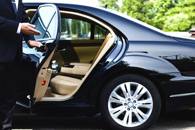Fez Airport Private Transfer Arrival - OR - Departure - Included Amenities and Services