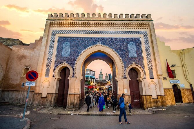 FEZ Cultural and Artisanal Full Day - Private Tour Medina - Indulging in Moroccan Cuisine