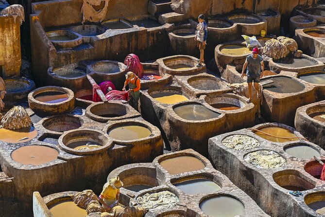 Fez Cultural Tour -With Local Guide - Booking Process