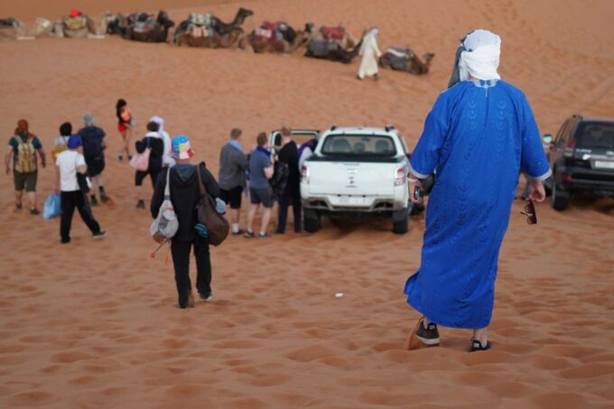 Fez Desert Discovery: 2 Days, 1 Night - Great Deal! - Language Support