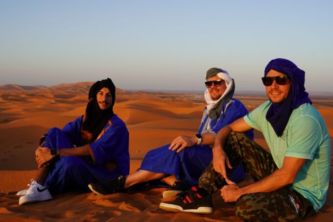 Fez Desert Discovery: 2 Days, 1 Night - Great Deal! - Frequently Asked Questions