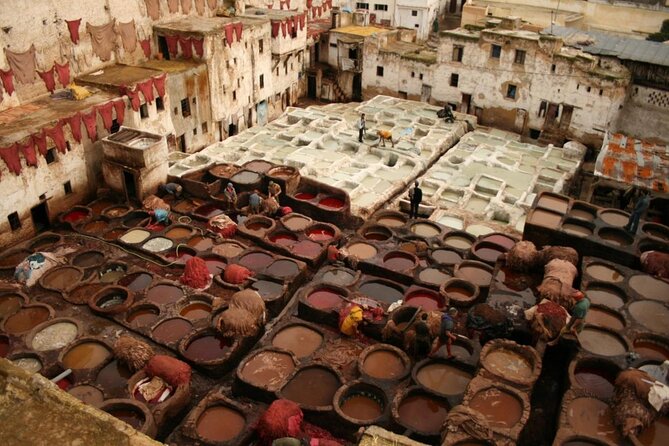 Fez Fantastic Tour - Good To Know