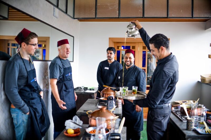 Fez: Group Cooking Workshops With Optional Souk Visit - Good To Know