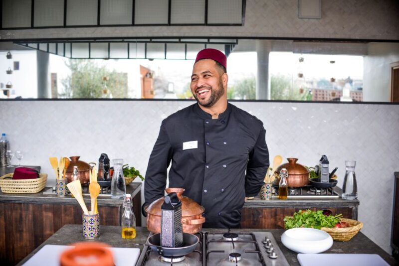 Fez: Group Cooking Workshops With Optional Souk Visit - Customer Feedback and Ratings