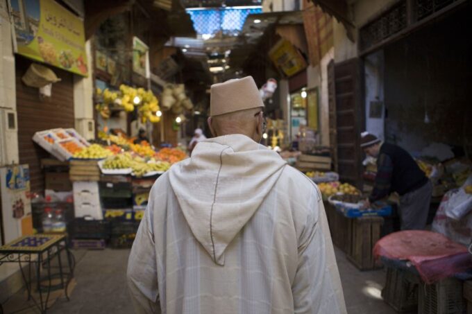 Fez: Group Cooking Workshops With Optional Souk Visit - Getting to the Cookery School