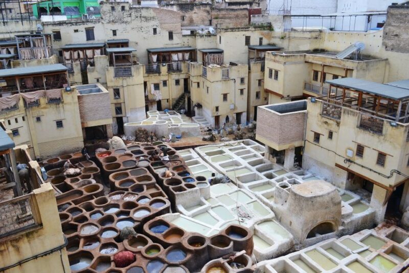 Fez Guided Day Tour - Lunch at a Local Restaurant