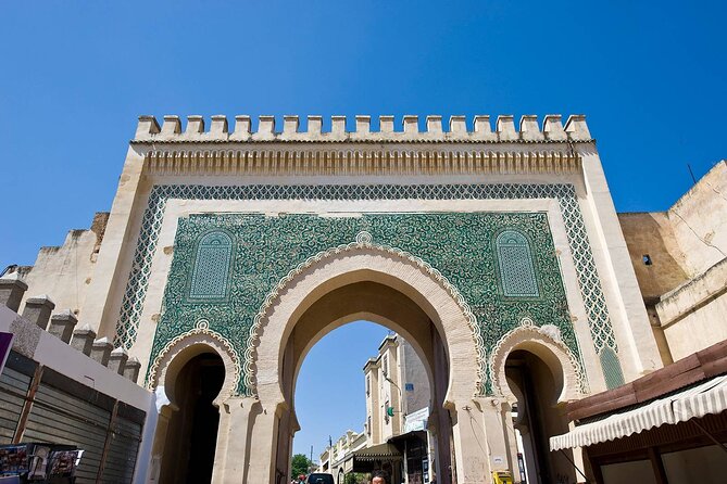 Fez Guided Tour NO SHOPPING TOUR - Traveler Experiences
