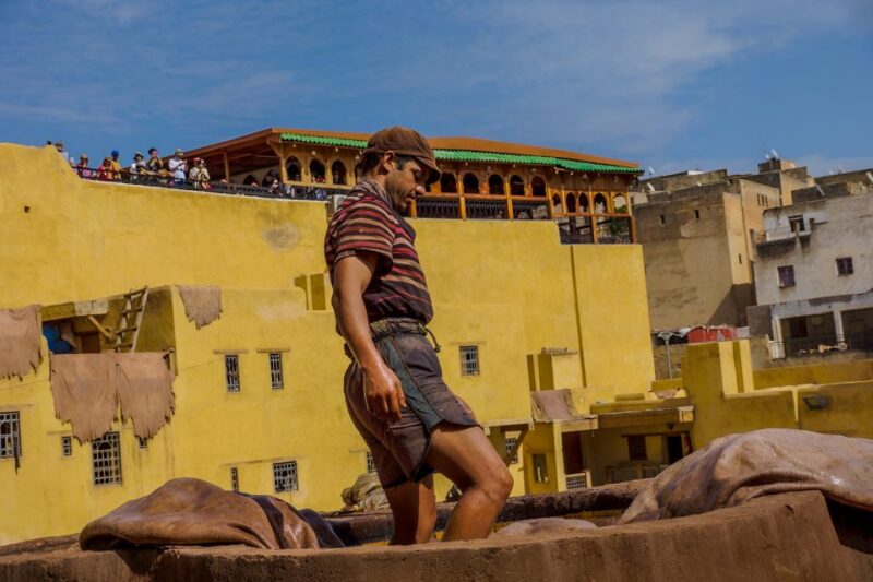 Fez Guided Tours Tickets Included - Good To Know
