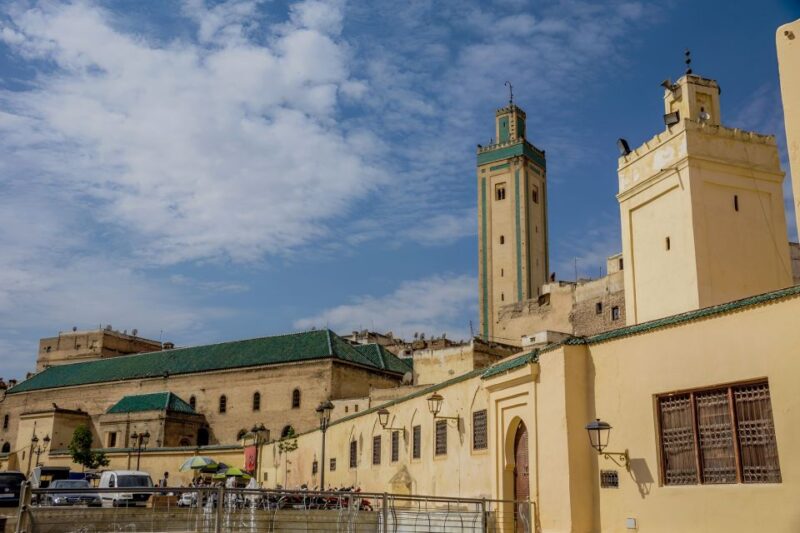 Fez Guided Tours Tickets Included - Discover Al-Qarawiyyin Mosque and University