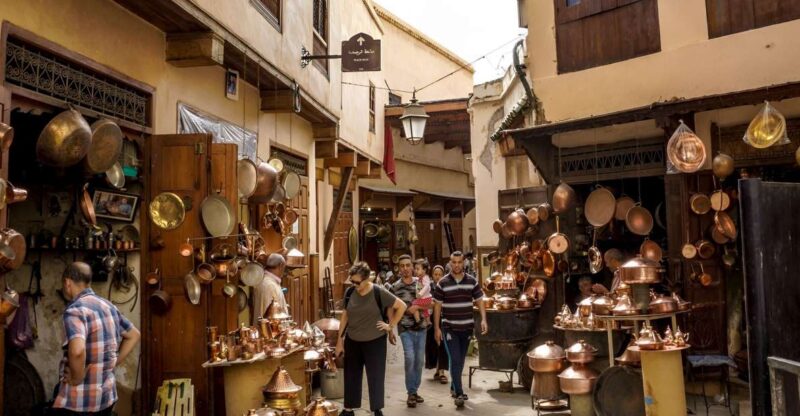 Fez Guided Tours Tickets Included - Experience Bou Inania Madrasa