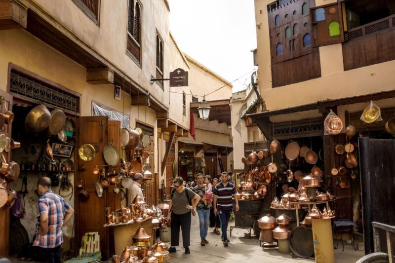 Fez Guided Tours Tickets Included - Frequently Asked Questions
