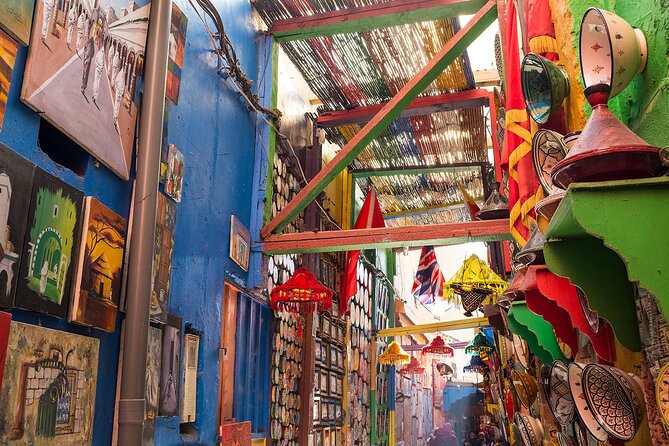 Fez Half Day Facinating Guided Tour - Key Inclusions and Benefits