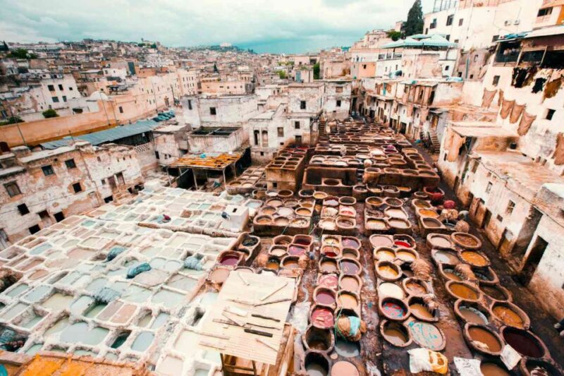Fez: Half-Day Sightseeing Tour - Good To Know