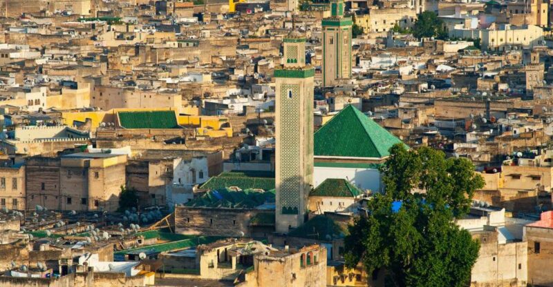 Fez: Half-Day Sightseeing Tour - Highlights of the Tour