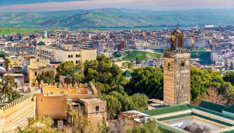Fez: Half-Day Sightseeing Tour - Exploring the Old Medina