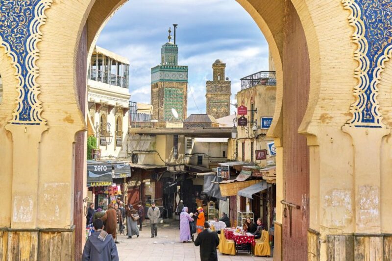 Fez: Half-Day Sightseeing Tour - Guide and Transportation Ratings
