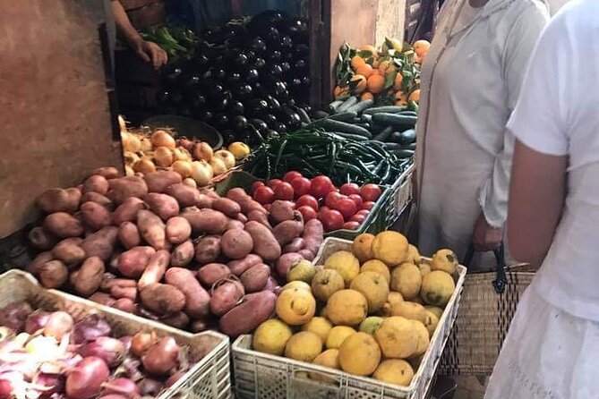 Fez Half Day Tour - Taking in Local Culture