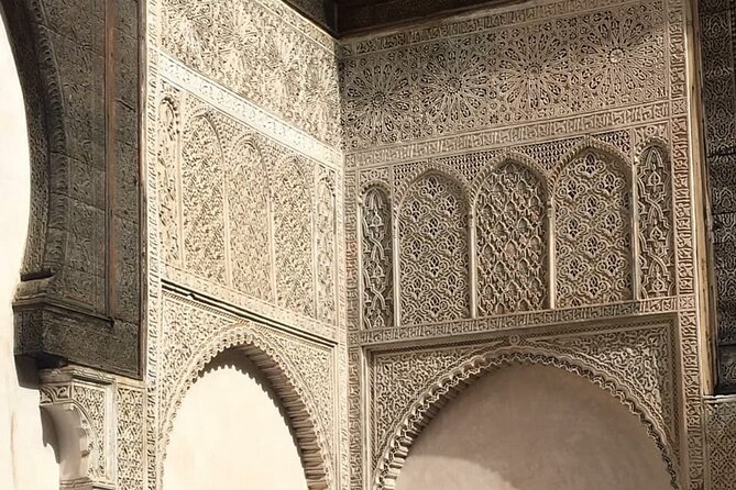 Fez Handicraft Tour - Frequently Asked Questions