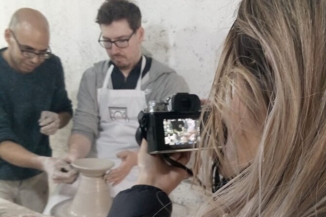 Fez Handmade Ceramic Workshop - Frequently Asked Questions