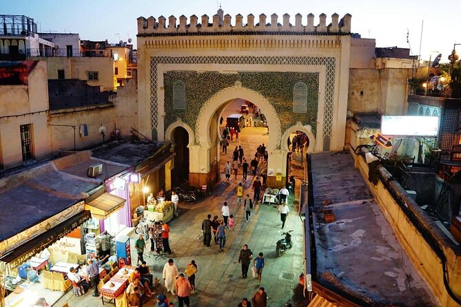 Fez in One Day Sightseeing Tour - Good To Know