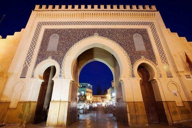 Fez Medina and Its Secrets : Cultural Tour (Private) - Accessibility Information