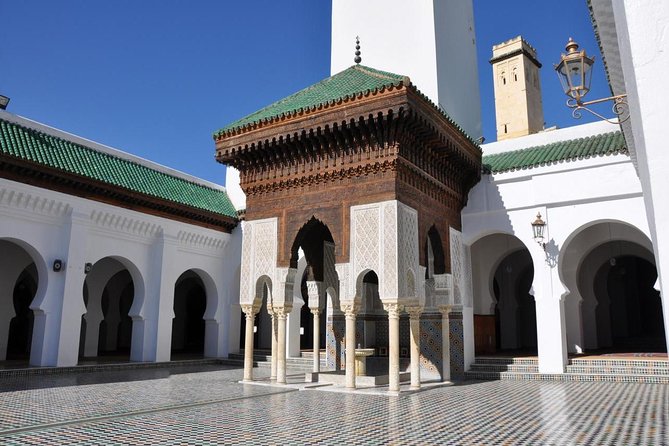 Fez Medina Full Day Tour - Experience Overview