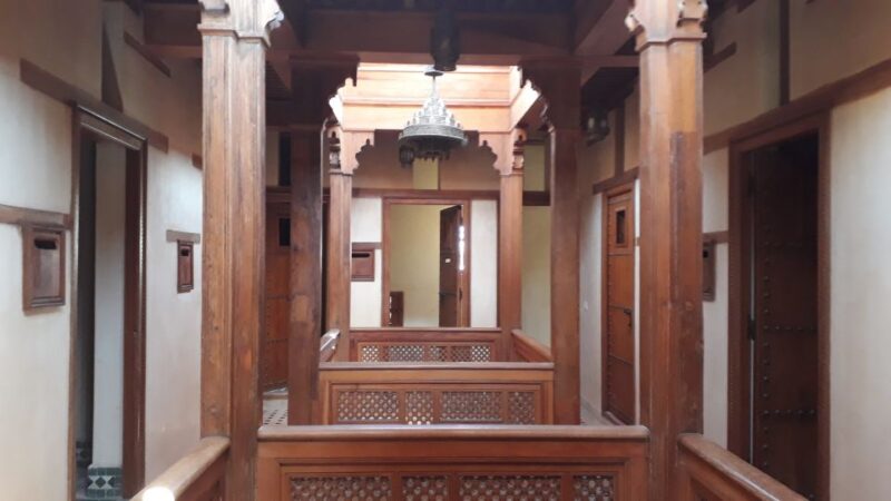 Fez Medina Guided Tour - Visiting Historical Monuments and Mosques