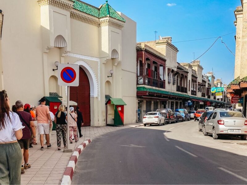 Fez Medina Guided Tour - Guided Tour Highlights and Inclusions