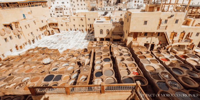 Fez Medina Guided Tour: Unveiling Medinas Ancient Heritage - Tranquility in the Royal Palace Garden
