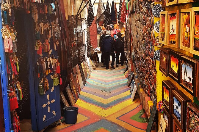 Fez Medina Walking Tour - Exploring the Medinas Architecture