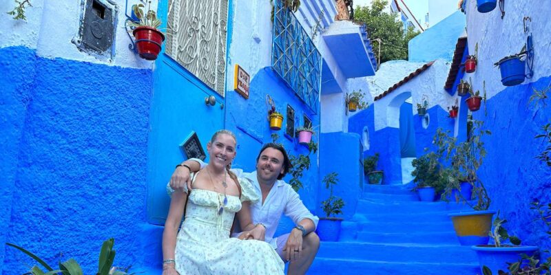 Fez or Meknes Private Transfer to Tangier via Chefchaouen - Pickup and Vehicle Details