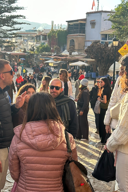 Fez or Meknes Private Transfer to Tangier via Chefchaouen - Scenic Journey Through Rif Mountains